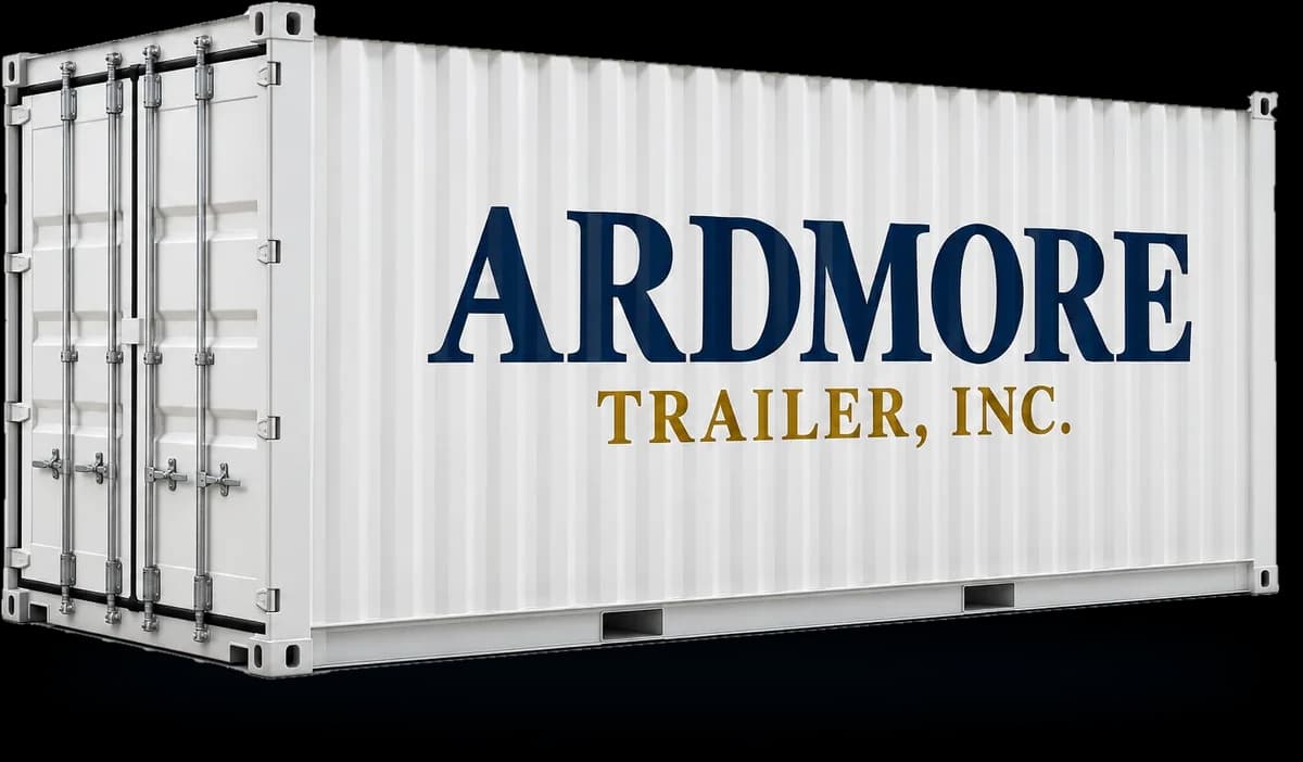 Dry Storage Container
