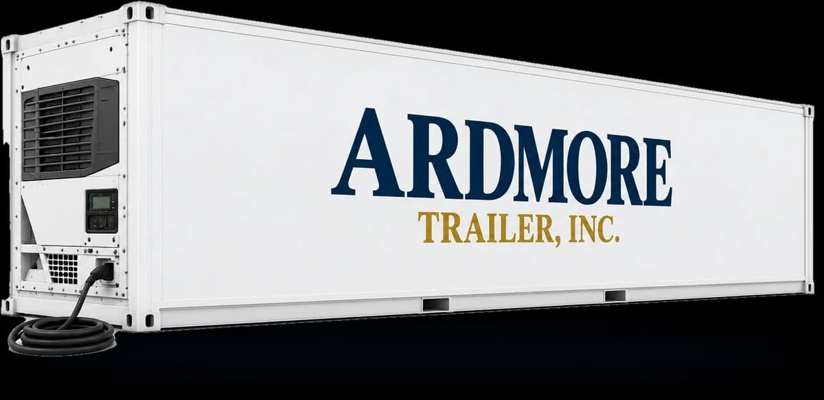 Refrigerated Container