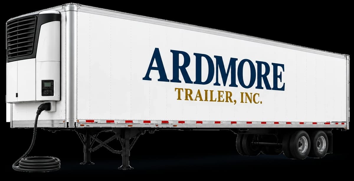 Refrigerated Electric Trailers