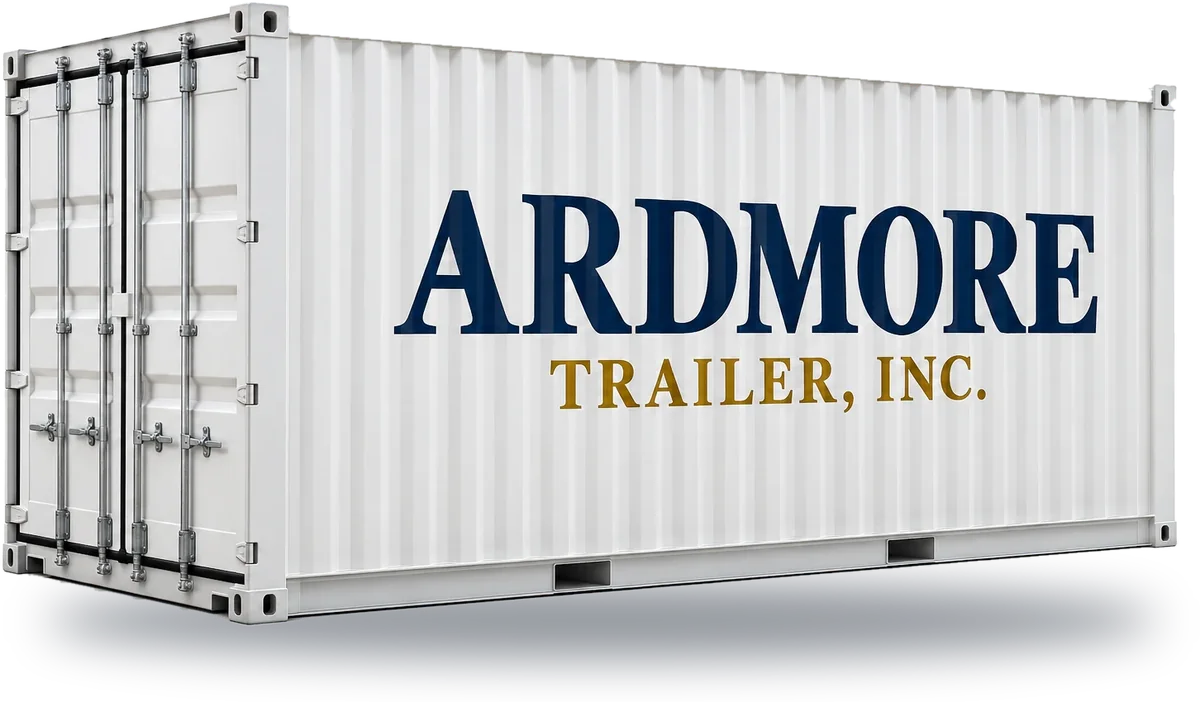 Dry Storage Container