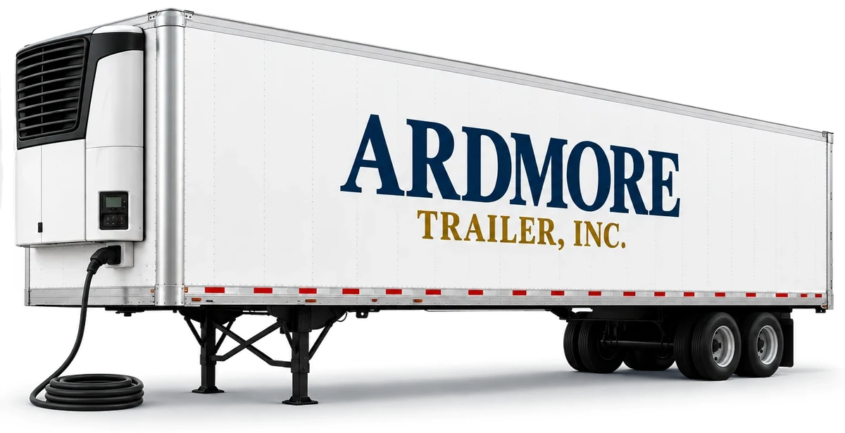 Refrigerated Electric Trailers